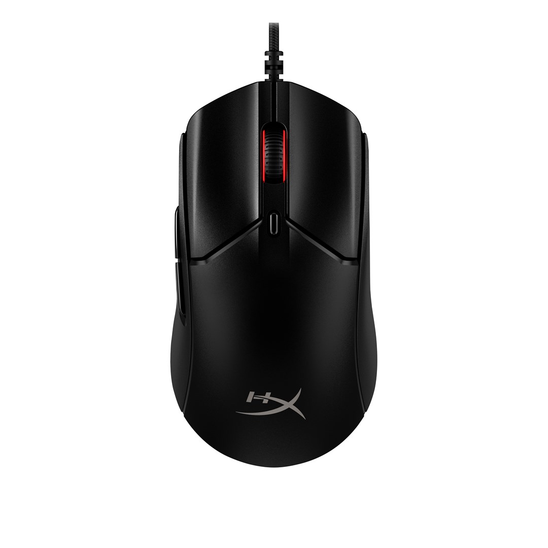 HyperX Pulsefire Haste 2 Wired Black Gaming Mouse-0