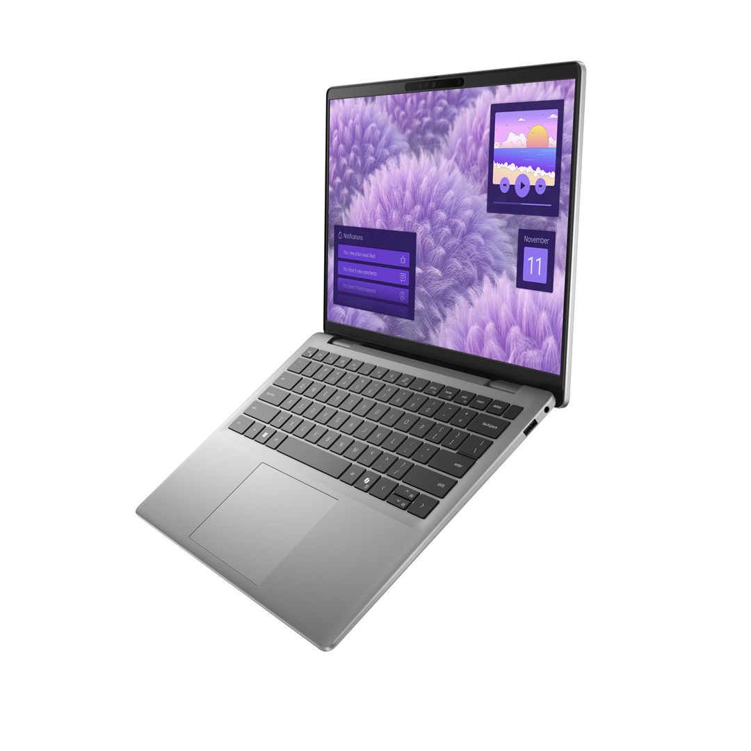 Laptop DELL I14-5441421001602SAK1 Snapdragon X Plus X1P-42-100 14" WUXGA AG 16GB SSD1TB BT BLKB Win11 Titan Gray (REPACK) 2Y-7