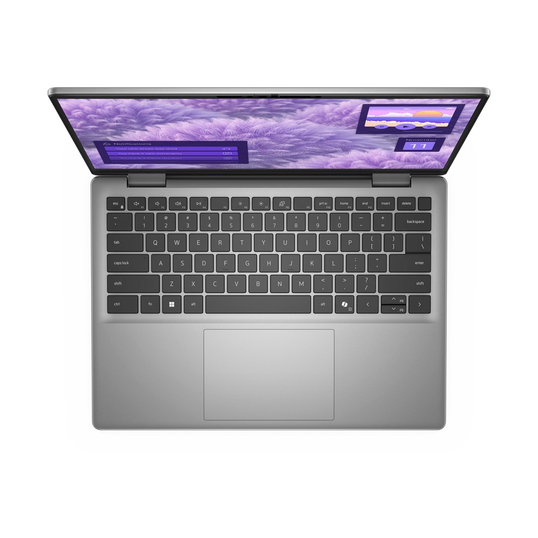 Laptop DELL I14-5441421001602SAK1 Snapdragon X Plus X1P-42-100 14" WUXGA AG 16GB SSD1TB BT BLKB Win11 Titan Gray (REPACK) 2Y-6