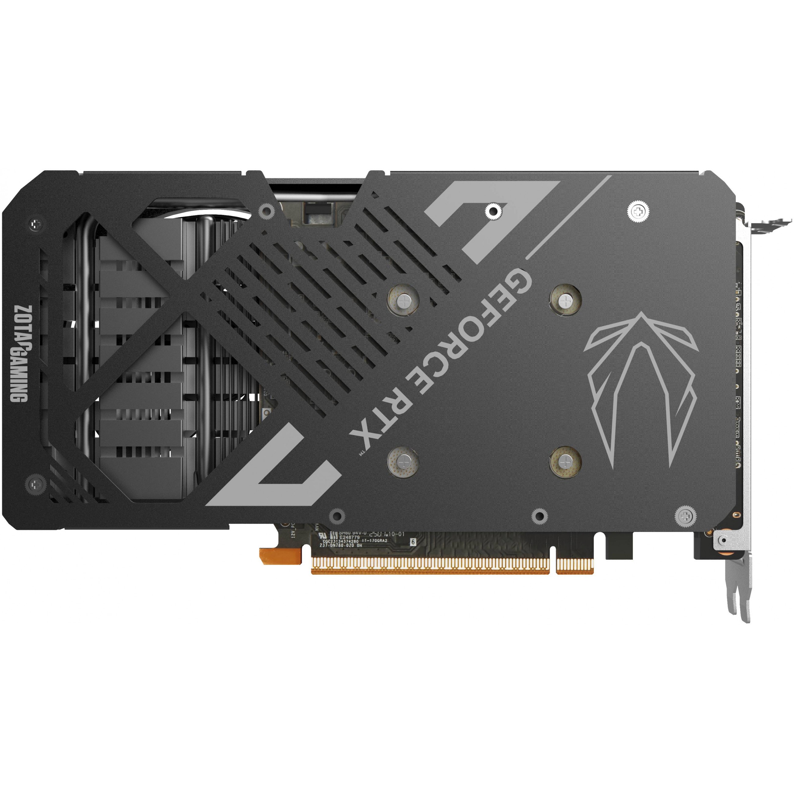 Grafička kartica ZOTAC GAMING GeForce RTX 5060 Twin Edge OC 8 GB GDDR7-2