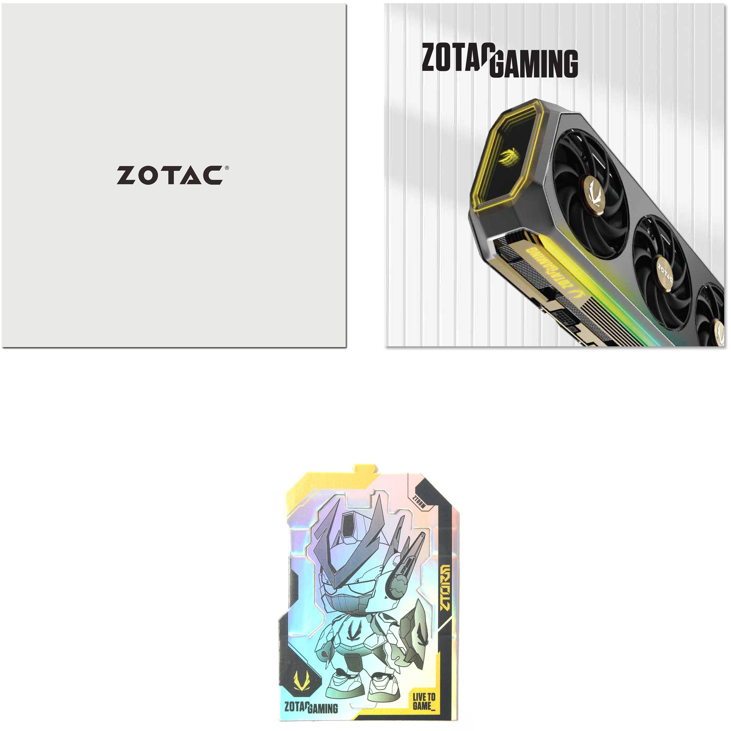 Grafička kartica ZOTAC GAMING GeForce RTX 5060 Twin Edge OC 8 GB GDDR7-5