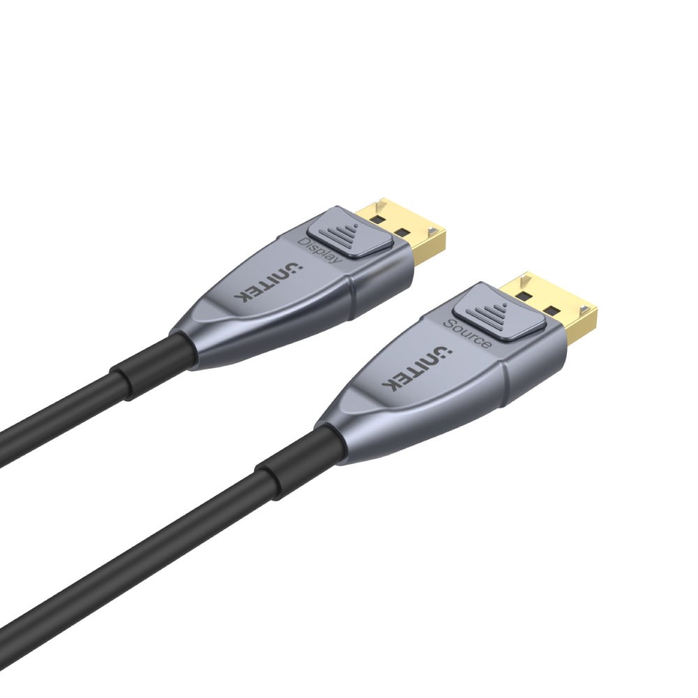 Kabel UNITEK DisplayPort 1.4 8K 15m (C1617GY)-1