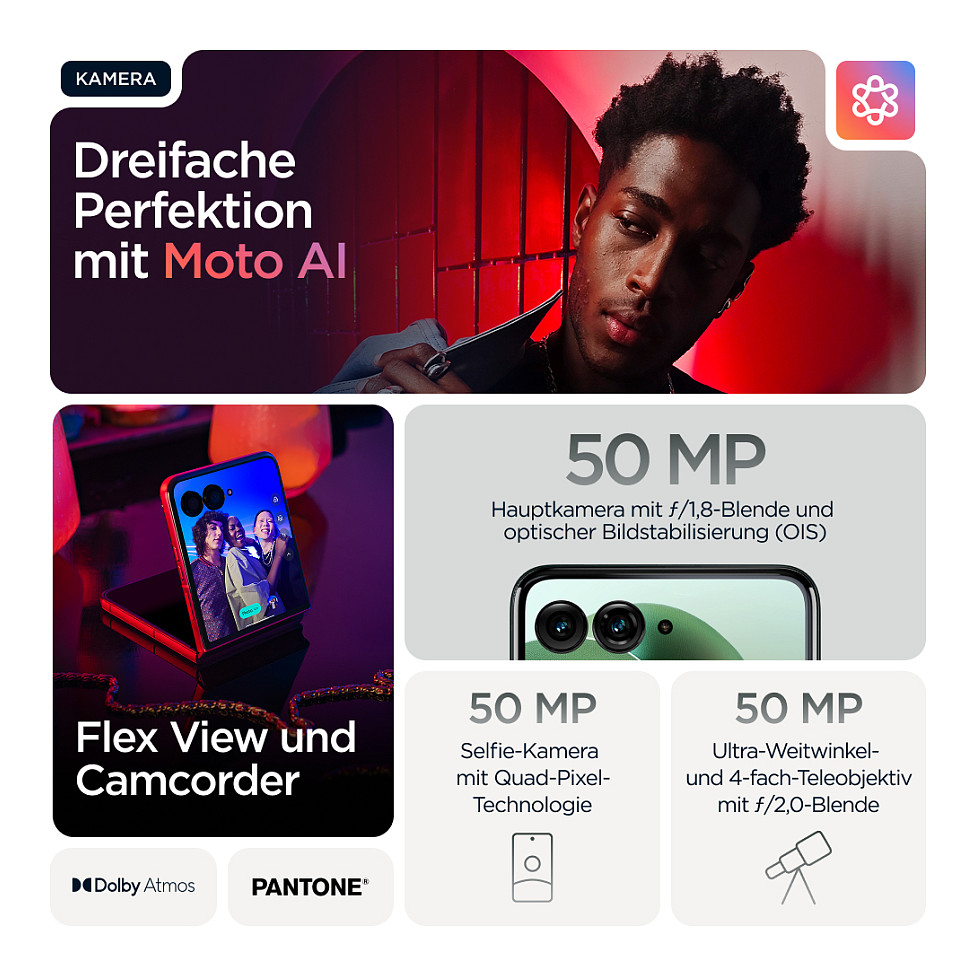 Mobitel MOTOROLA Moto Razr 60 Ultra 16GB/512GB Spring Green-30