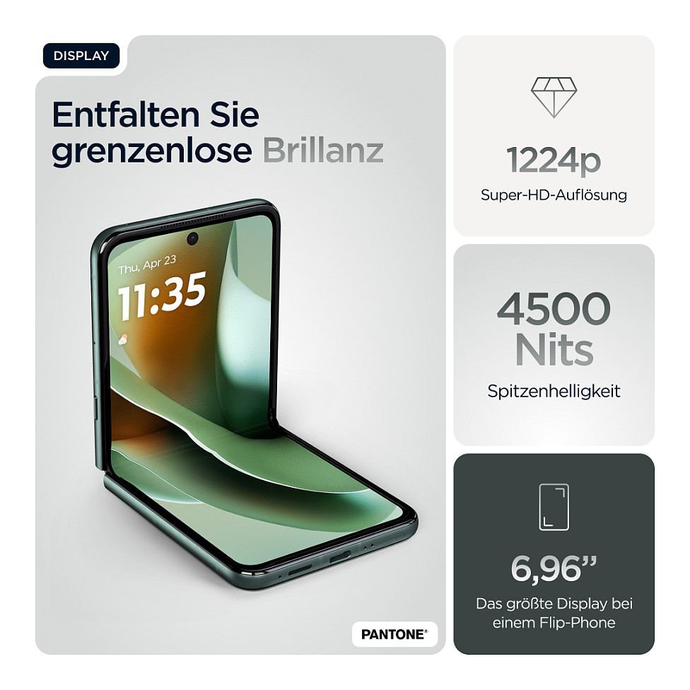 Mobitel MOTOROLA Moto Razr 60 Ultra 16GB/512GB Spring Green-32