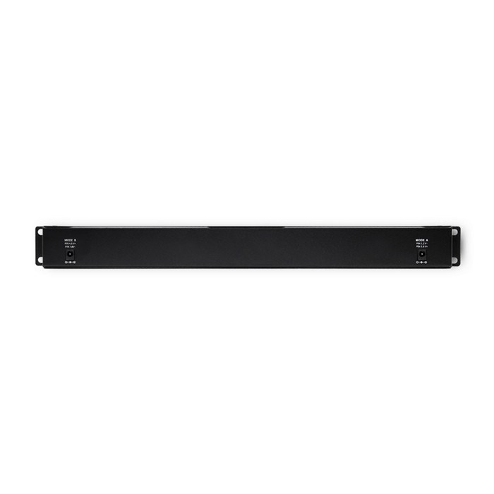 Qoltec 54478 Patch Panel 12-portni PoE za RACK-2