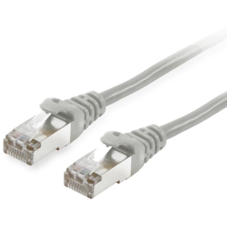Kabel EQUIP Cat.6 S/FTP Patch 20m sivi