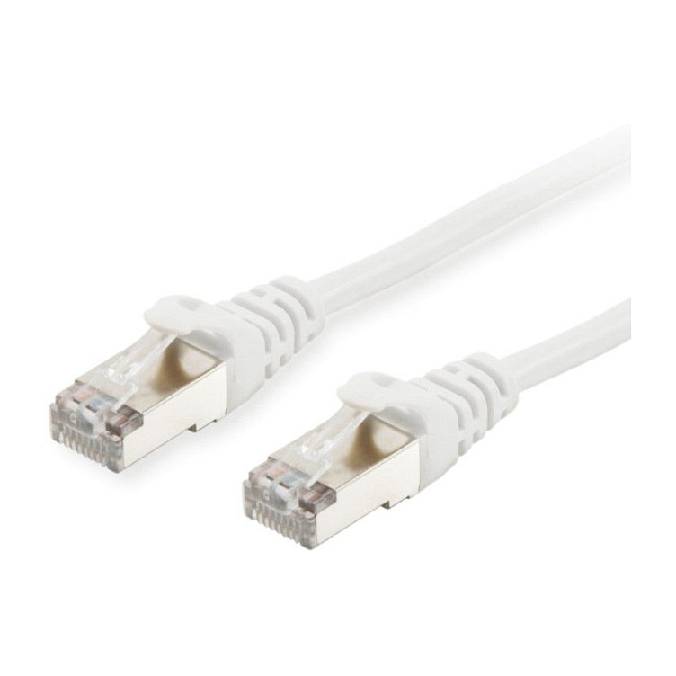 Equip Cat.6A S/FTP mrežni kabel, 20m, bijeli-0