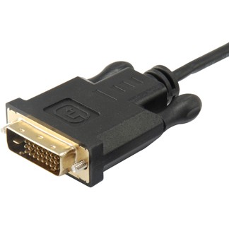 Kabel EQUIP USB Type C to DVI-D Dual Link 1.8m-2
