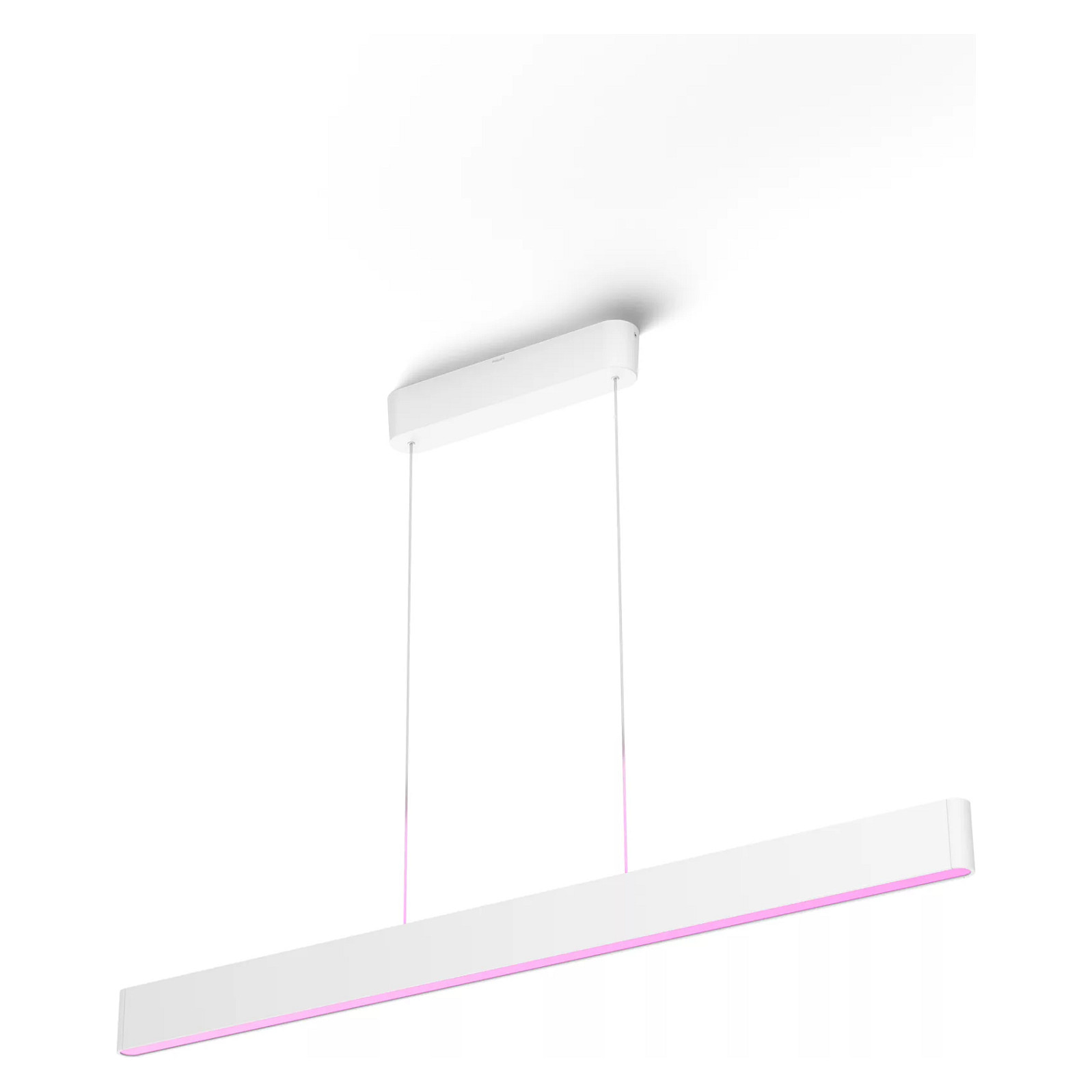 PAMETNA VISILICA PHILIPS Hue Ensis (White and Colour Ambiance, crna)-0