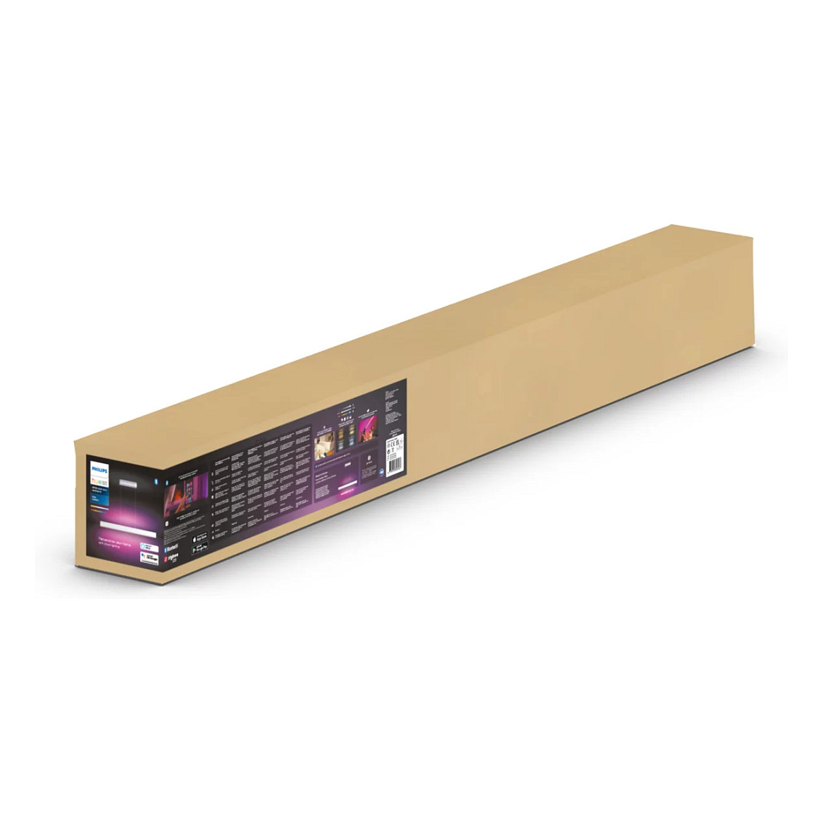 PAMETNA VISILICA PHILIPS Hue Ensis (White and Colour Ambiance, crna)-2