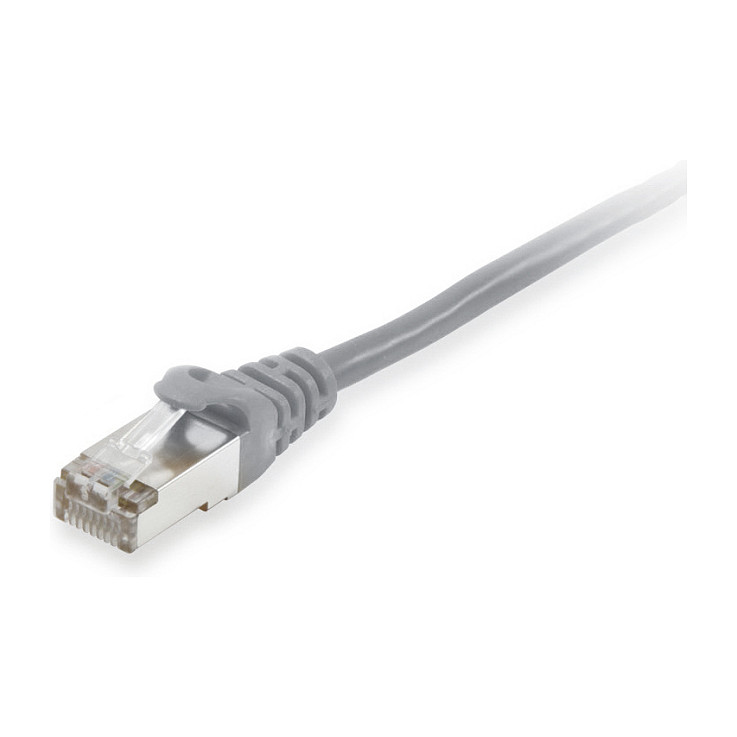 Kabel EQUIP Cat.6A S/FTP Patch Cable (20 m, siva)