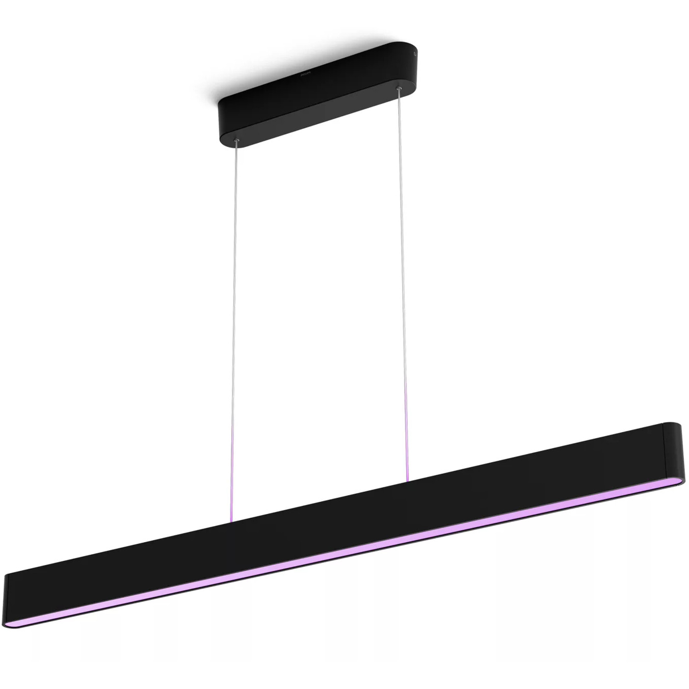 Luster PHILIPS Hue White and colour ambience Ensis pendant light-0