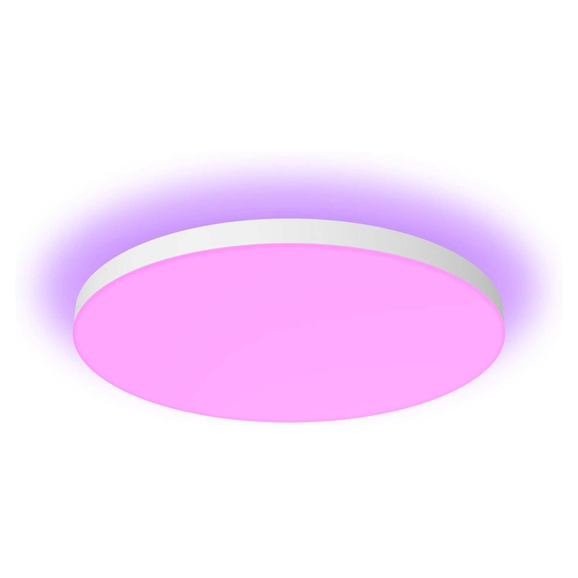 Pametna stropna svjetiljka PHILIPS Hue White and colour ambience Datura Large (55cm, 3850lm, bijela)-0