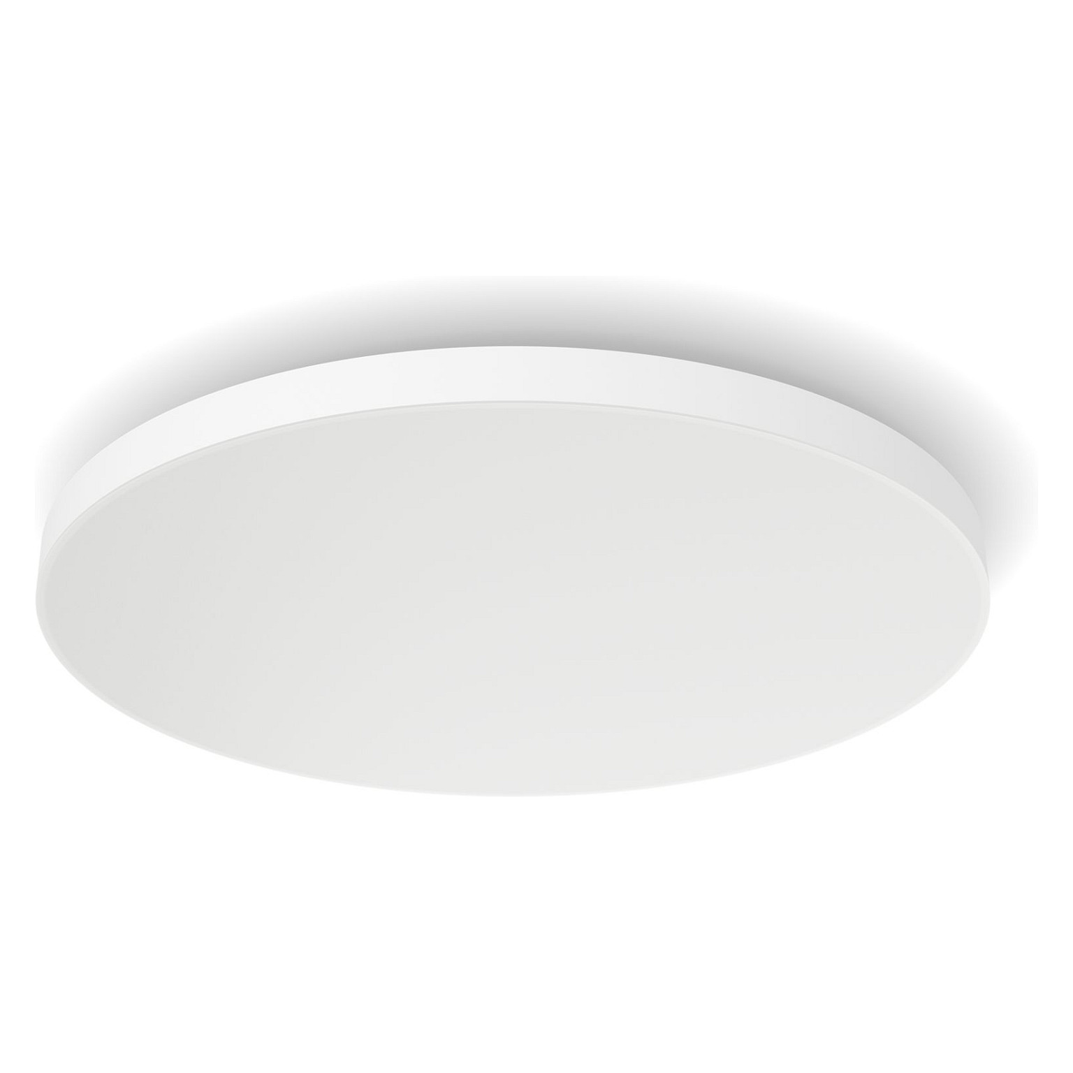 Pametna stropna svjetiljka PHILIPS Hue White and colour ambience Datura Large (55cm, 3850lm, bijela)-1