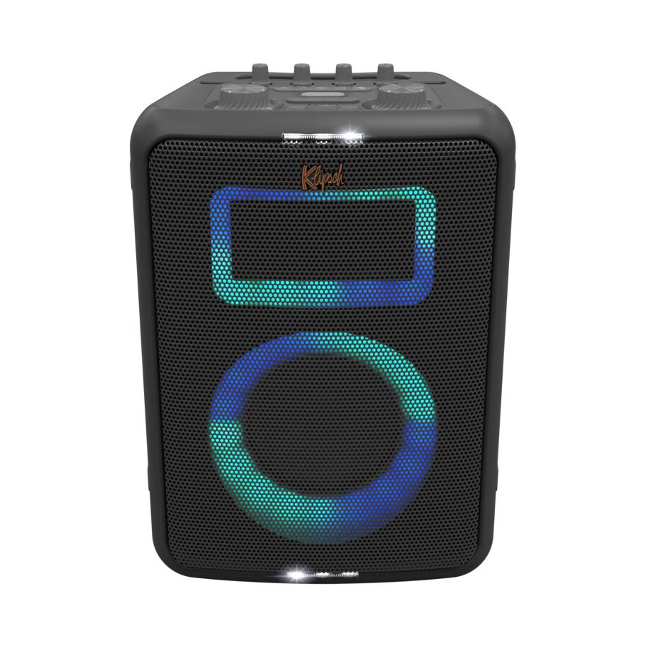Prijenosni bluetooth zvučnik KLIPSCH Vegas EUA, Bluetooth 5.2, 3.5mm, IPX4, crni-3