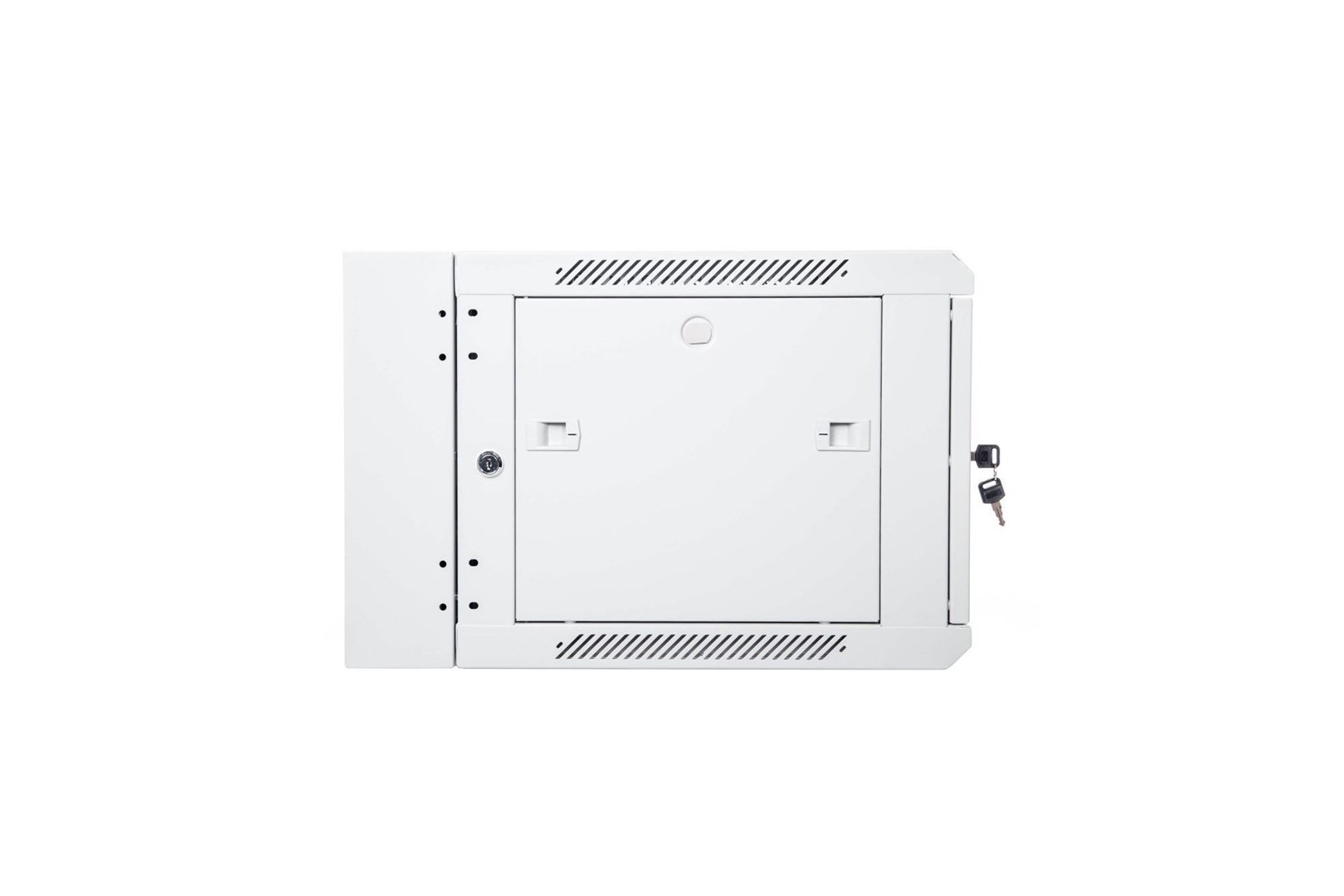 Rack ormar DIGITUS DN-WD19 06U/550 (6U, montaža na zid, svijetlo siva)-1