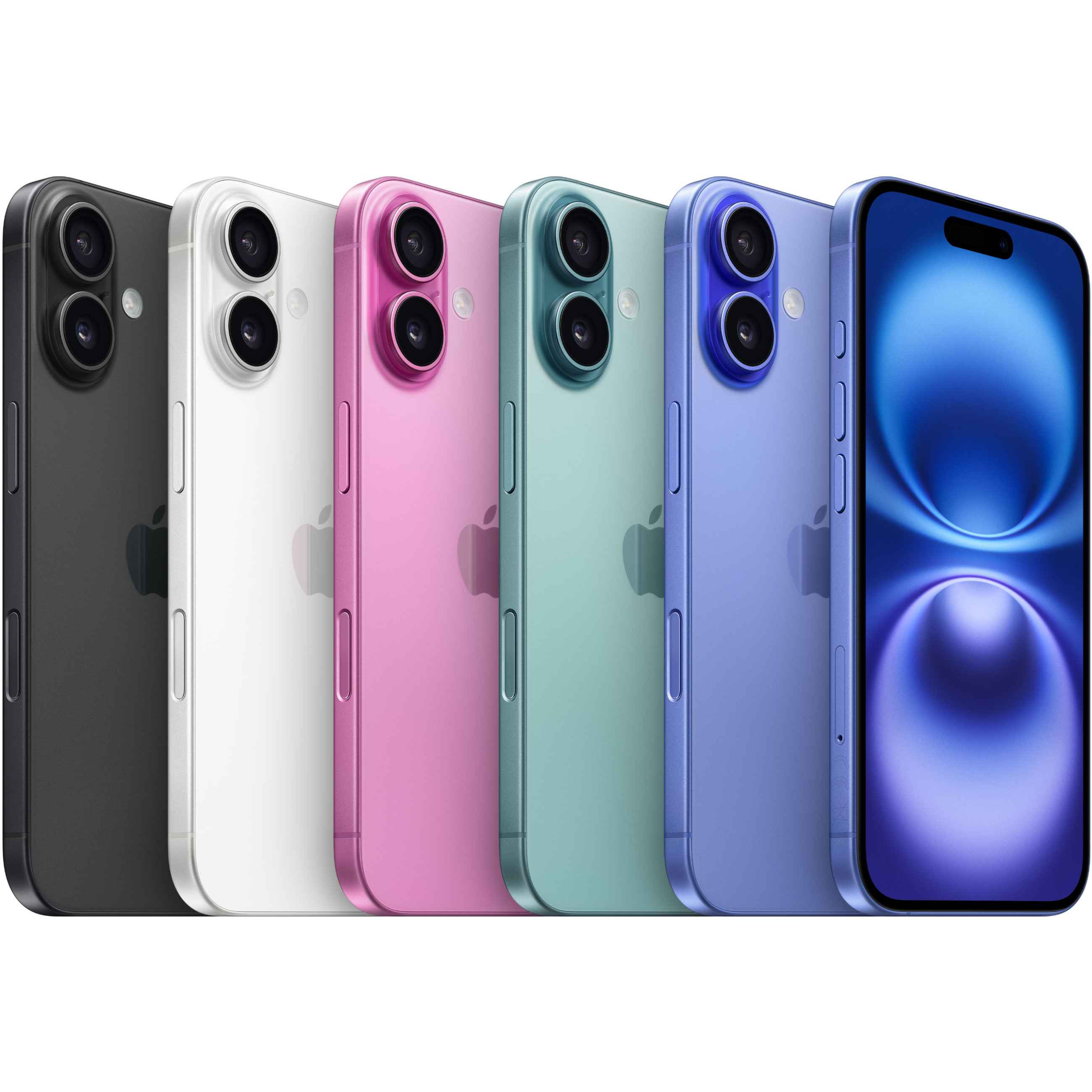 Mobitel APPLE iPhone 16 Plus 128GB Ultramarine MXVX3QL/A-4