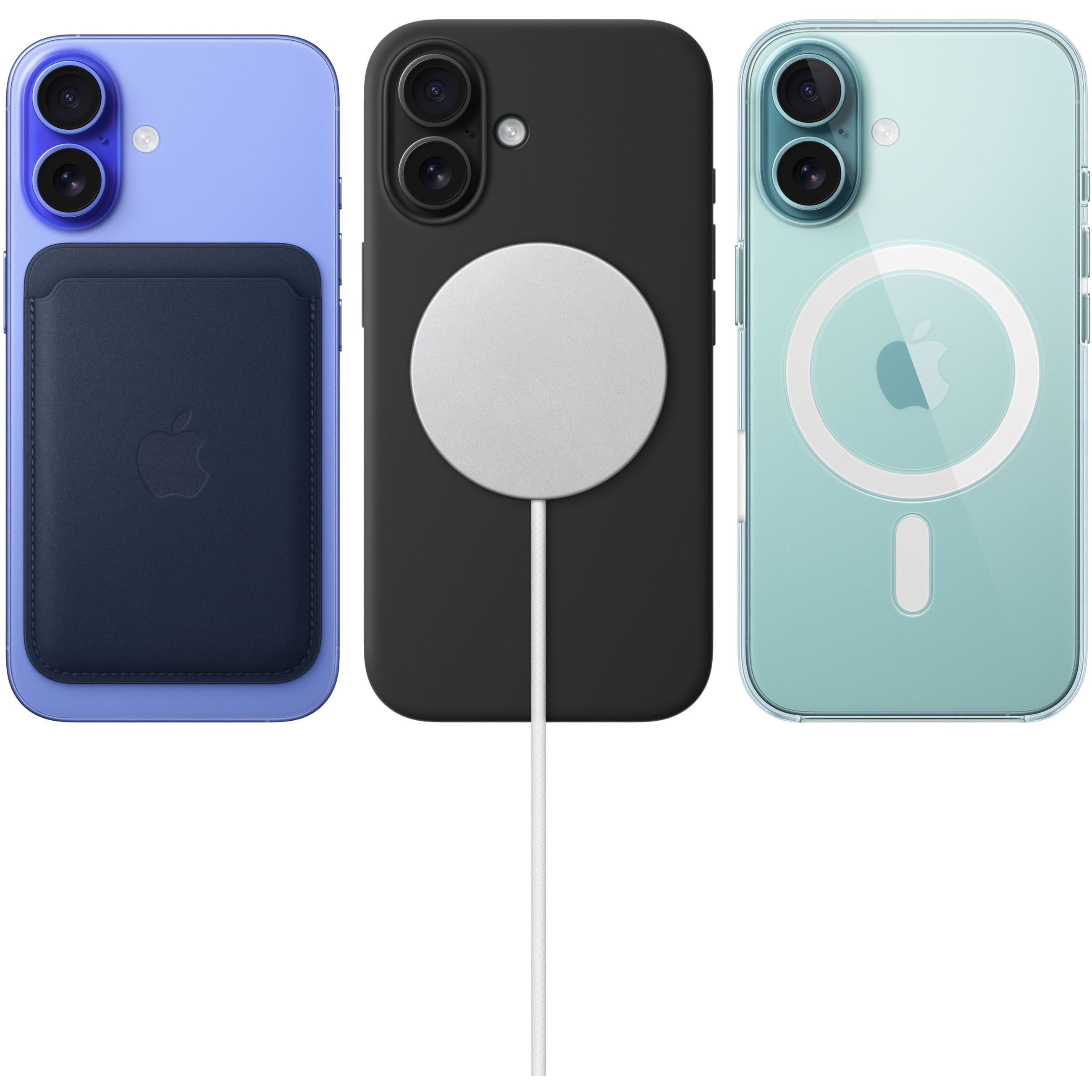 Mobitel APPLE iPhone 16 Plus 128GB Ultramarine MXVX3QL/A-5