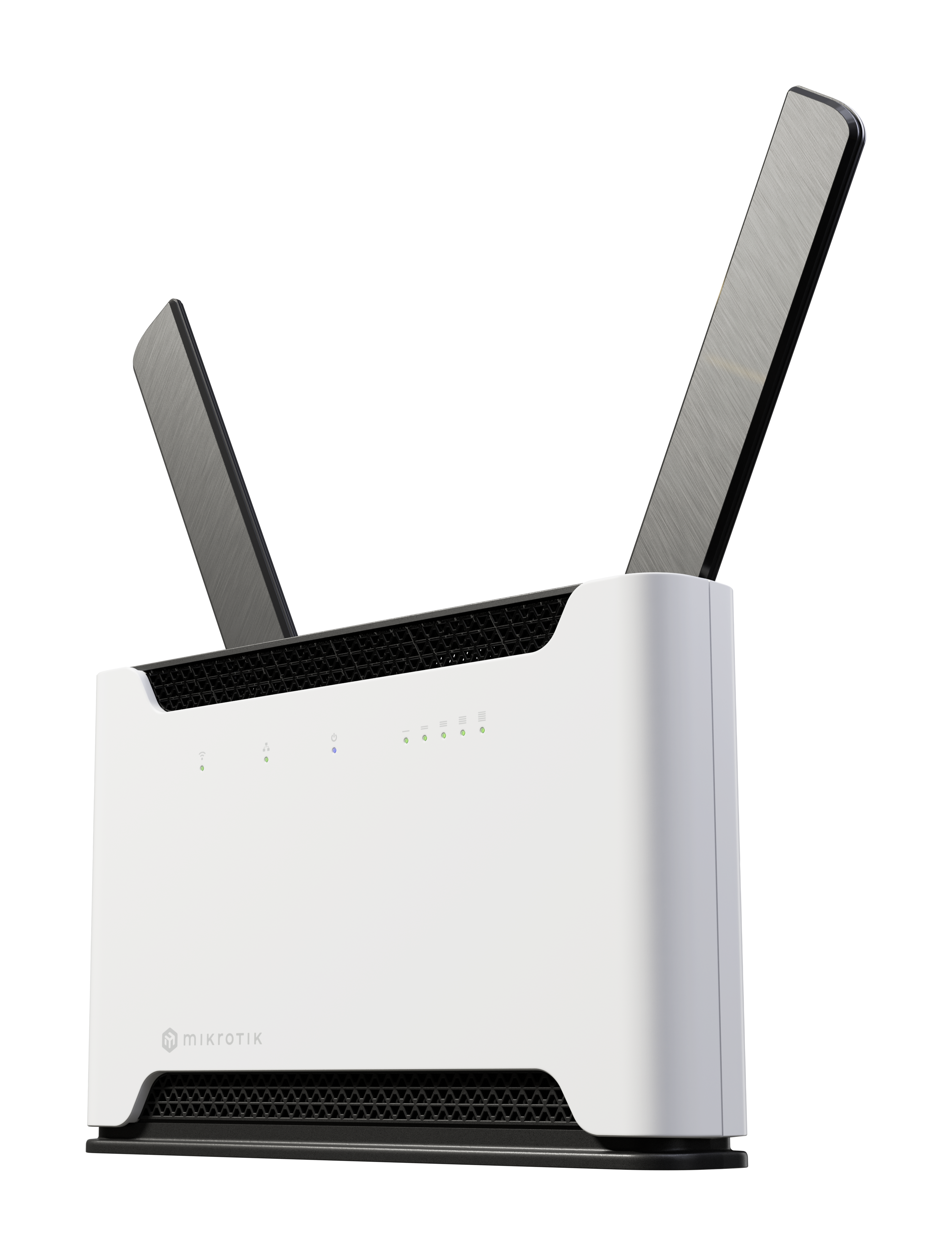 Router MIKROTIK Chateau 5G R17 ax (1GB RAM, 128MB FLASH, 4x 10/100/1000 Ethernet ports, 1x 2.5G Ethernet port, 1x SIM slot)