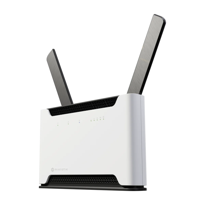 Router MIKROTIK Chateau 5G R17 ax (1GB RAM, 128MB FLASH, 4x 10/100/1000 Ethernet ports, 1x 2.5G Ethernet port, 1x SIM slot)-6