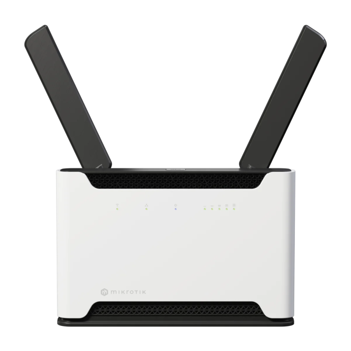 Router MIKROTIK Chateau 5G R17 ax (1GB RAM, 128MB FLASH, 4x 10/100/1000 Ethernet ports, 1x 2.5G Ethernet port, 1x SIM slot)-8