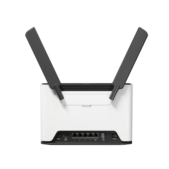Router MIKROTIK Chateau 5G R17 ax (1GB RAM, 128MB FLASH, 4x 10/100/1000 Ethernet ports, 1x 2.5G Ethernet port, 1x SIM slot)-7