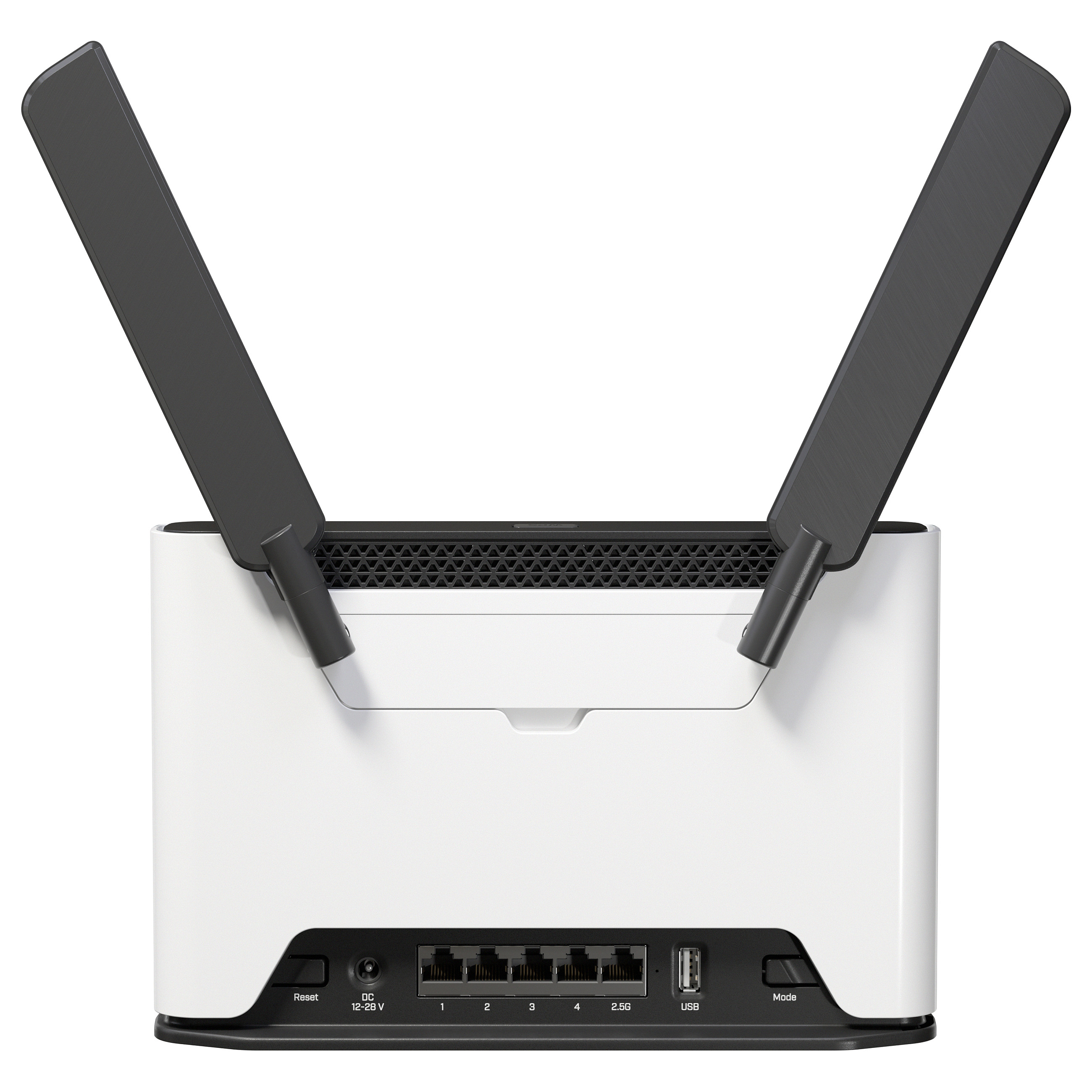 Router MIKROTIK Chateau 5G R17 ax (1GB RAM, 128MB FLASH, 4x 10/100/1000 Ethernet ports, 1x 2.5G Ethernet port, 1x SIM slot)-3