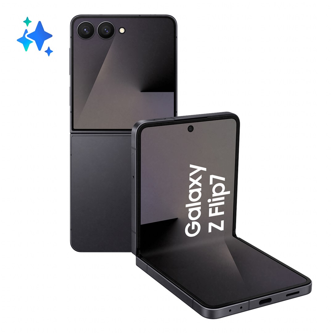 Mobitel SAMSUNG Z Flip 7 12GB/512GB Jetblack EU-4