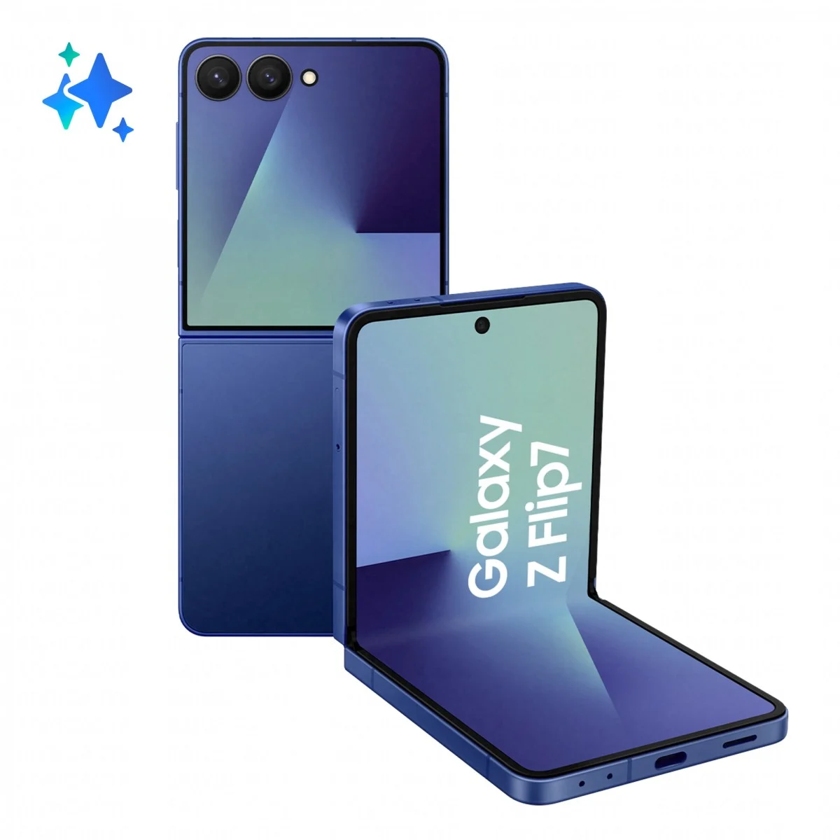 Mobitel SAMSUNG Z Flip 7 12GB/512GB Blue Shadow EU-0