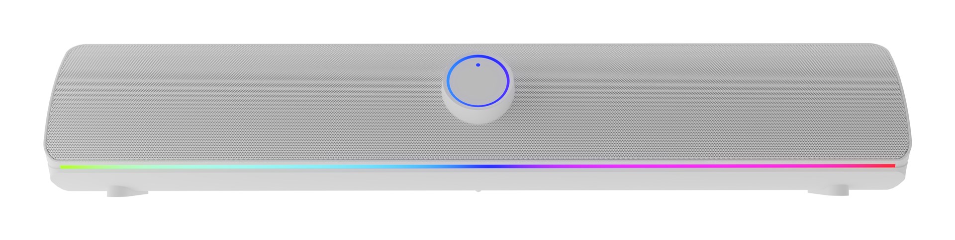 GENESIS NCS-2305 soundbar speaker White 2.0 channels 10 W-1
