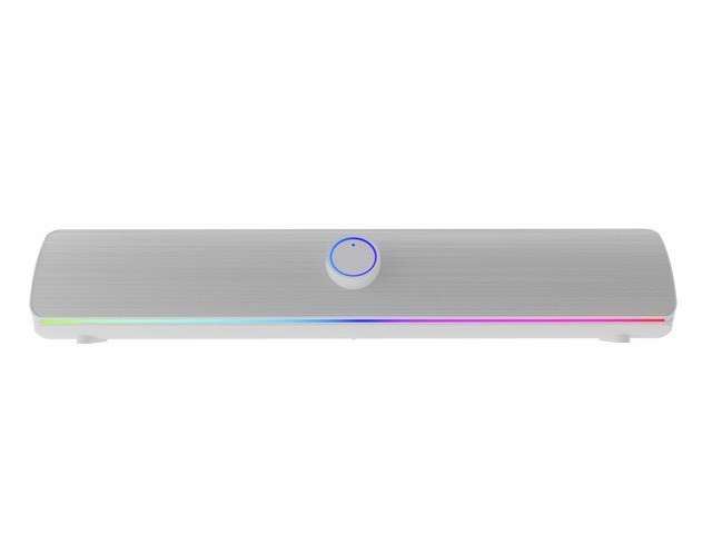 GENESIS NCS-2305 soundbar speaker White 2.0 channels 10 W-9