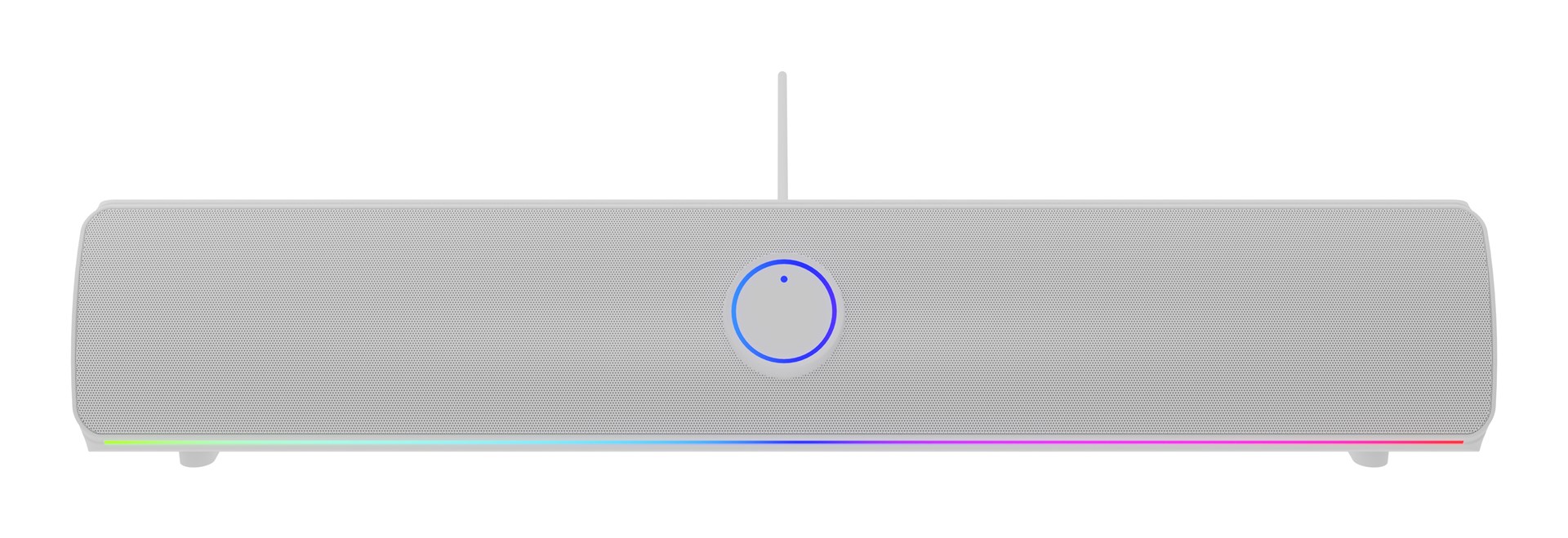 GENESIS NCS-2305 soundbar speaker White 2.0 channels 10 W