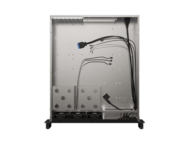Server kućište Lanberg SC01-5202-12B (Rack, 2U, modularno)-5