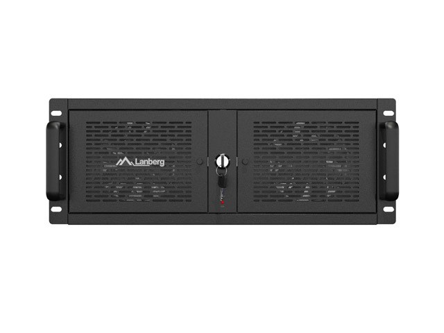 Server kućište LANBERG SC01-5204-12B Rack (4U)-2