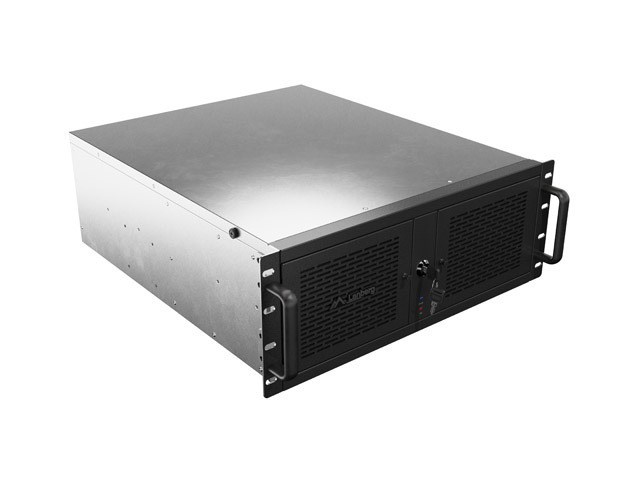 Server kućište LANBERG SC01-5204-12B Rack (4U)-5