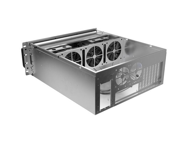 Server kućište LANBERG SC01-5204-12B Rack (4U)-3