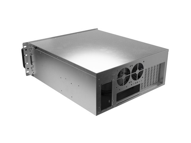 Server kućište LANBERG SC01-5204-12B Rack (4U)-4