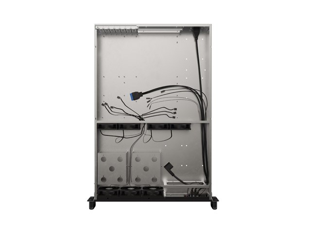Server Chassis LANBERG SC01-6502-12B (Rack, 2U, 0 GB)-5