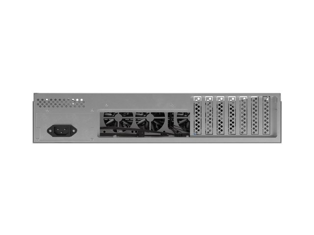 Server Chassis LANBERG SC01-6502-12B (Rack, 2U, 0 GB)-7