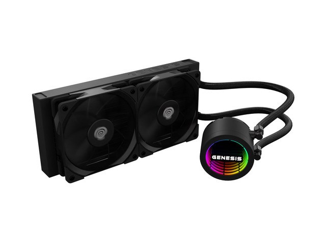Vodeno hlađenje GENESIS NLG-2318 (crno)-9