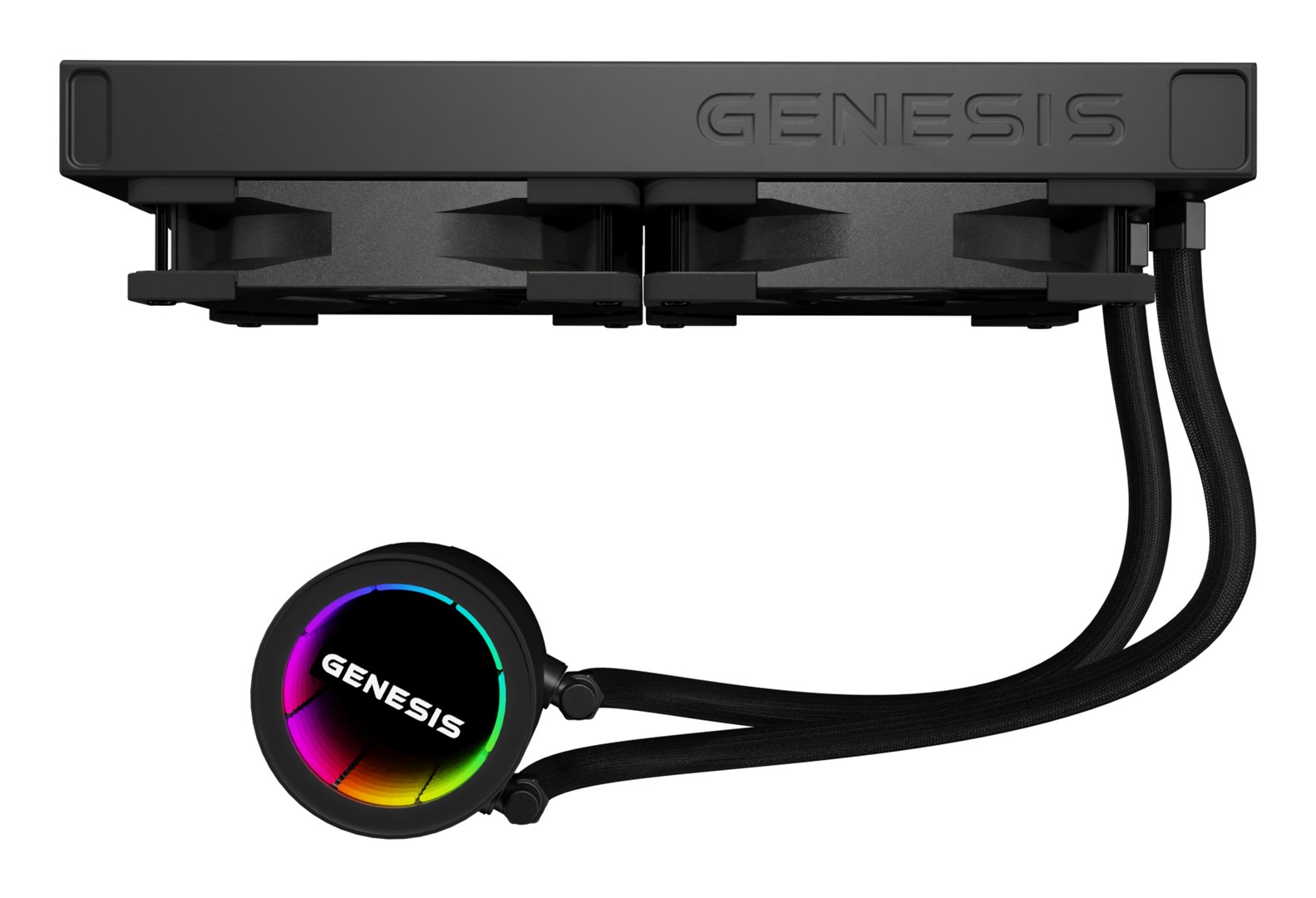 Vodeno hlađenje GENESIS NLG-2318 (crno)-4