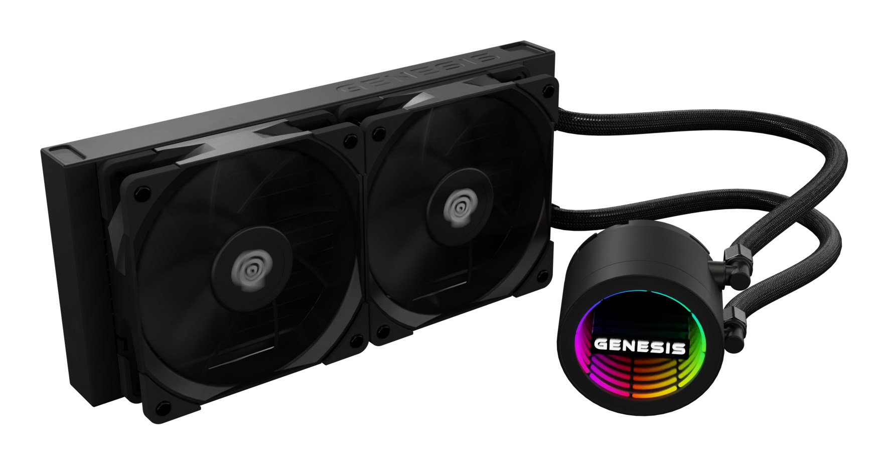Vodeno hlađenje GENESIS NLG-2318 (crno)-0