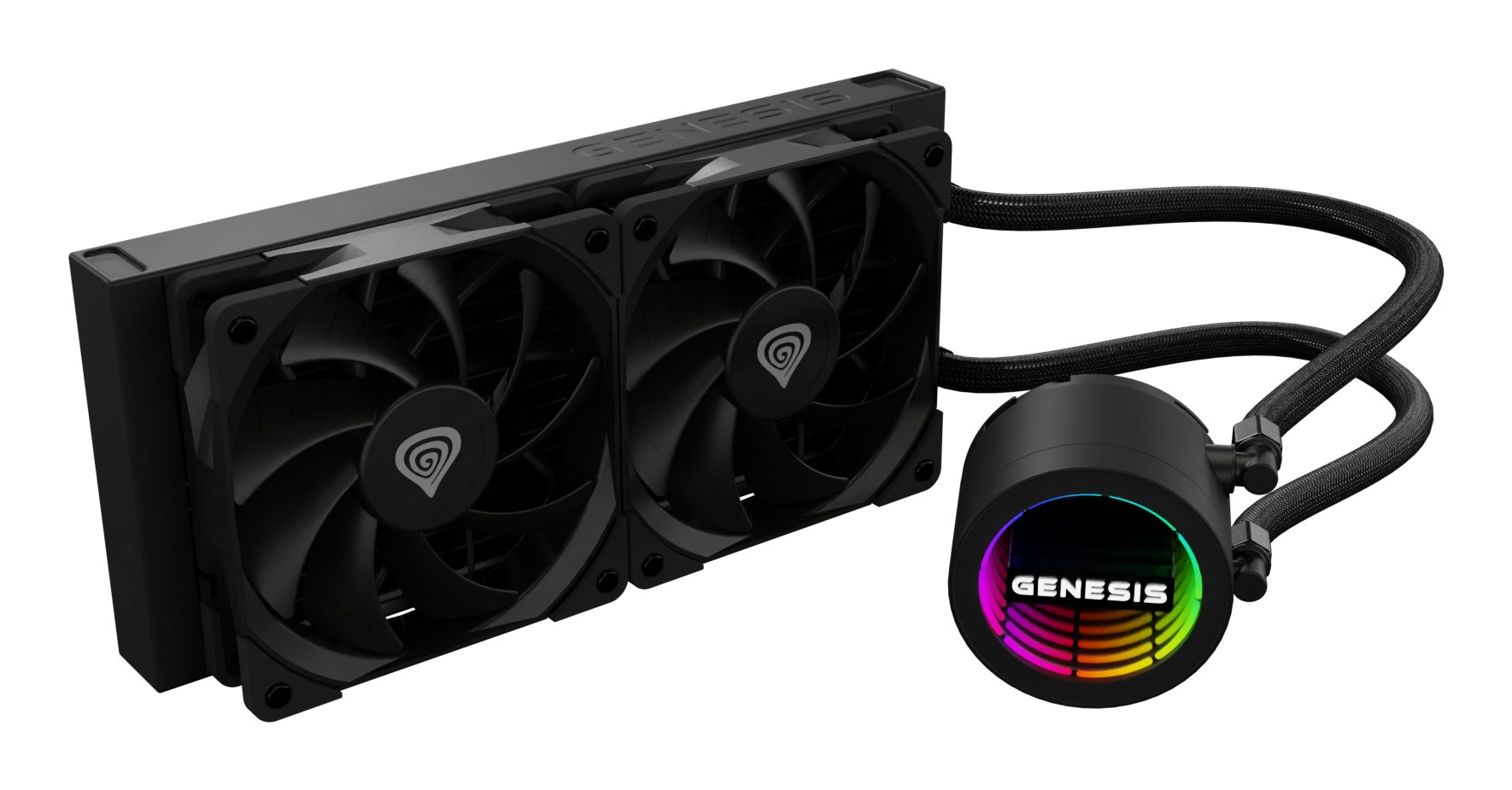 Vodeno hlađenje GENESIS NLG-2318 (crno)-1