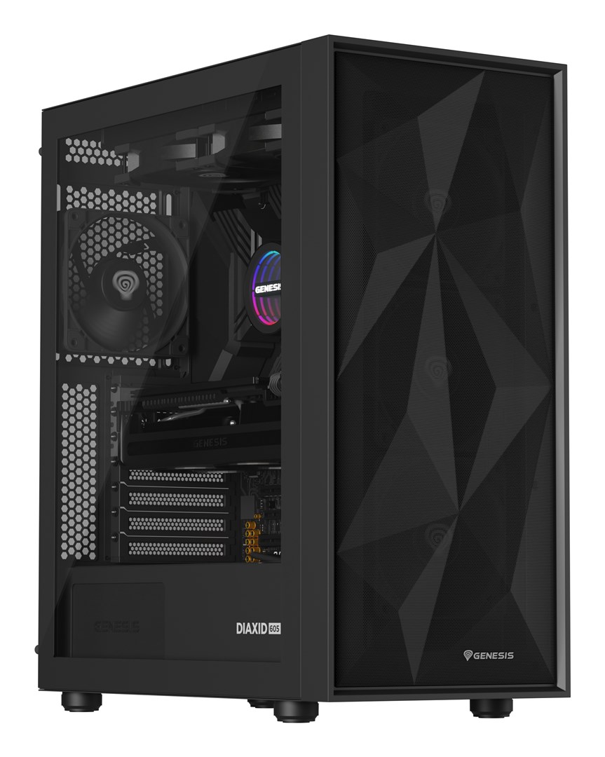Vodeno hlađenje GENESIS NLG-2318 (crno)-7