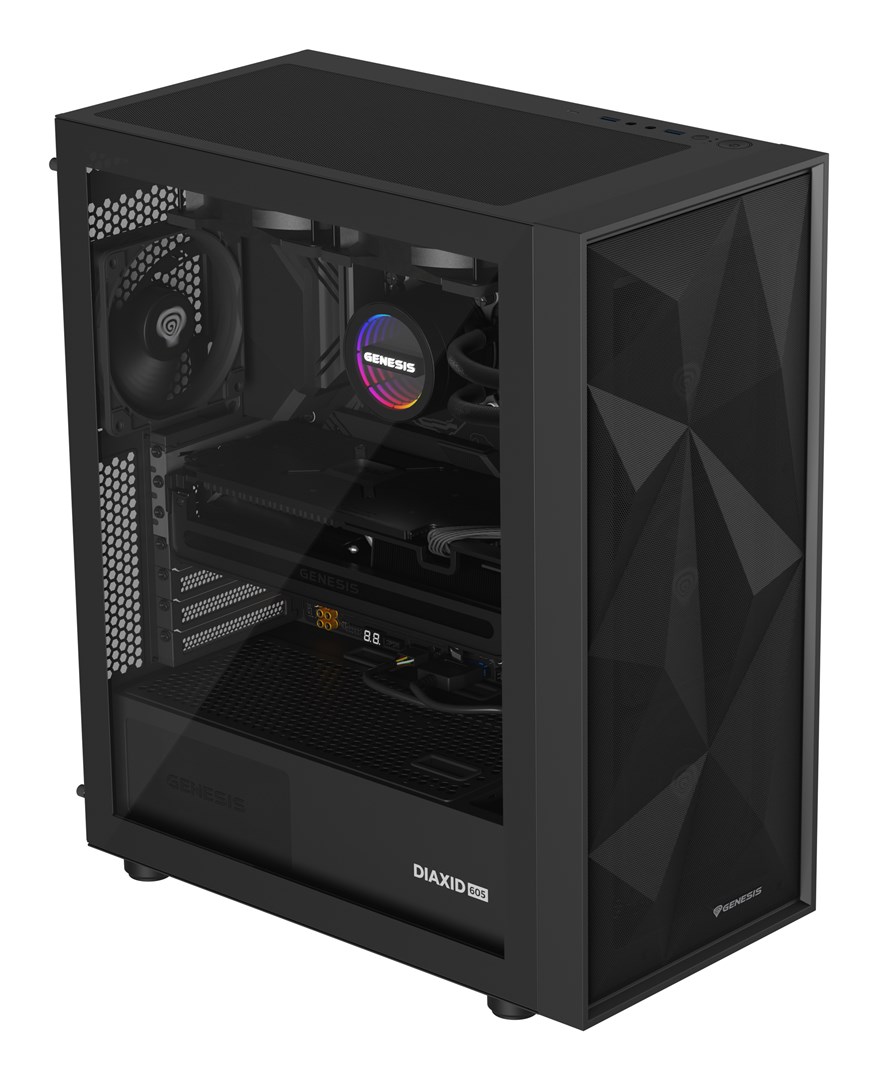 Vodeno hlađenje GENESIS NLG-2318 (crno)-8