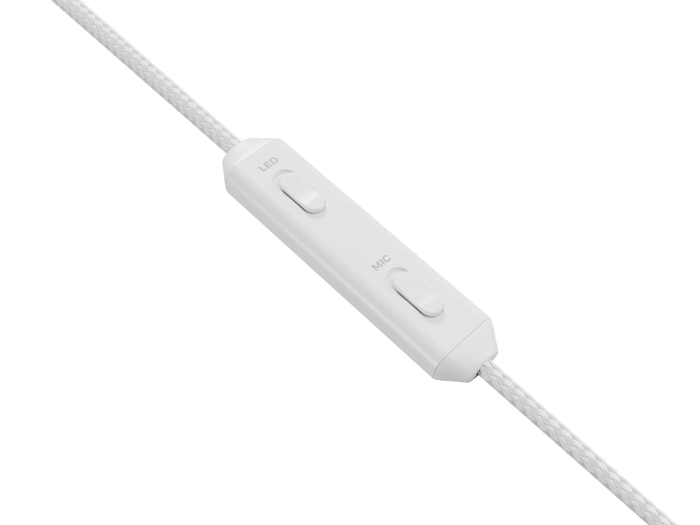 Slušalice GENESIS NSG-2308 (Wired, Head-band, Gaming, USB Type-A, Bijele)-6