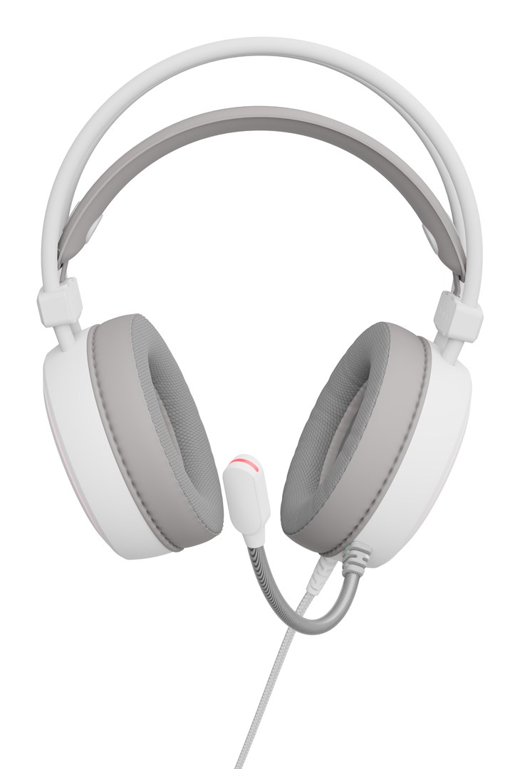 Slušalice GENESIS NSG-2308 (Wired, Head-band, Gaming, USB Type-A, Bijele)-2