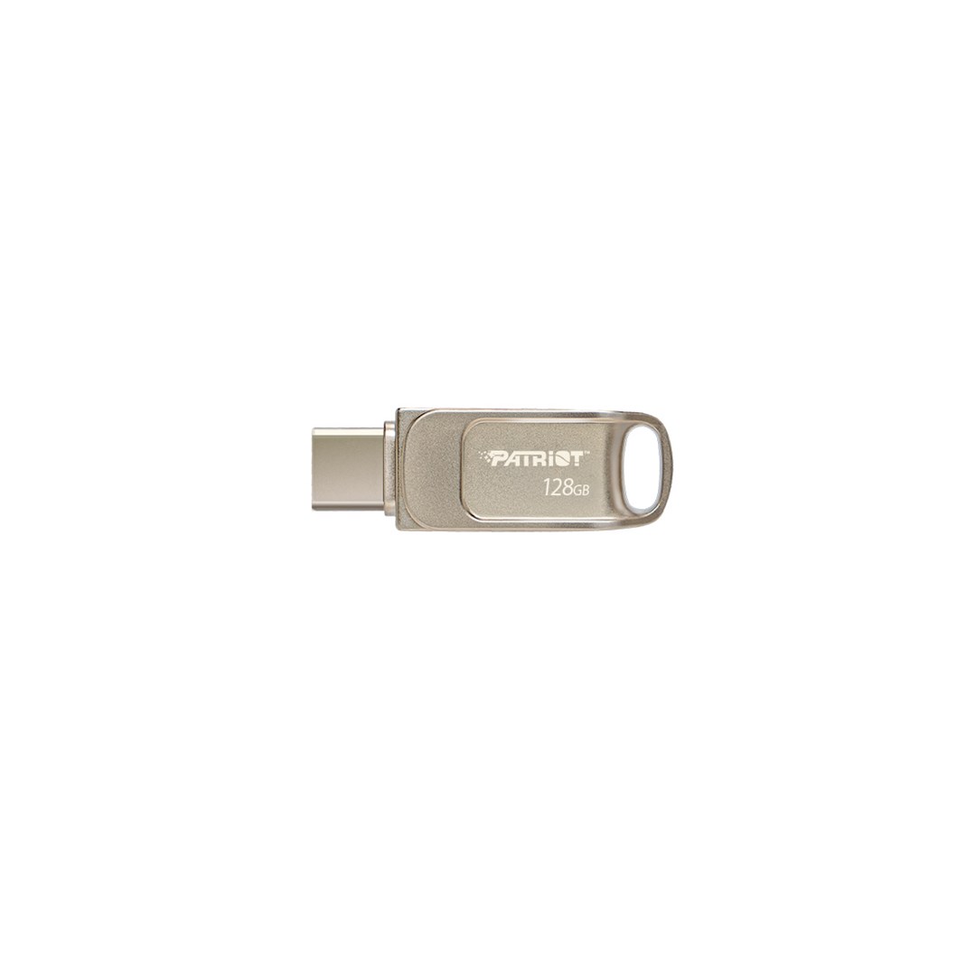 USB flash drive PATRIOT Patriot Memory Tab T560 128GB Dual USB 120MB/s-0