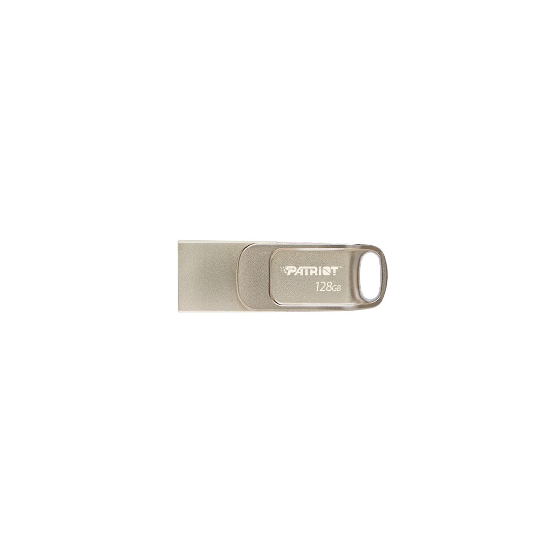USB flash drive PATRIOT Patriot Memory Tab T560 128GB Dual USB 120MB/s-1