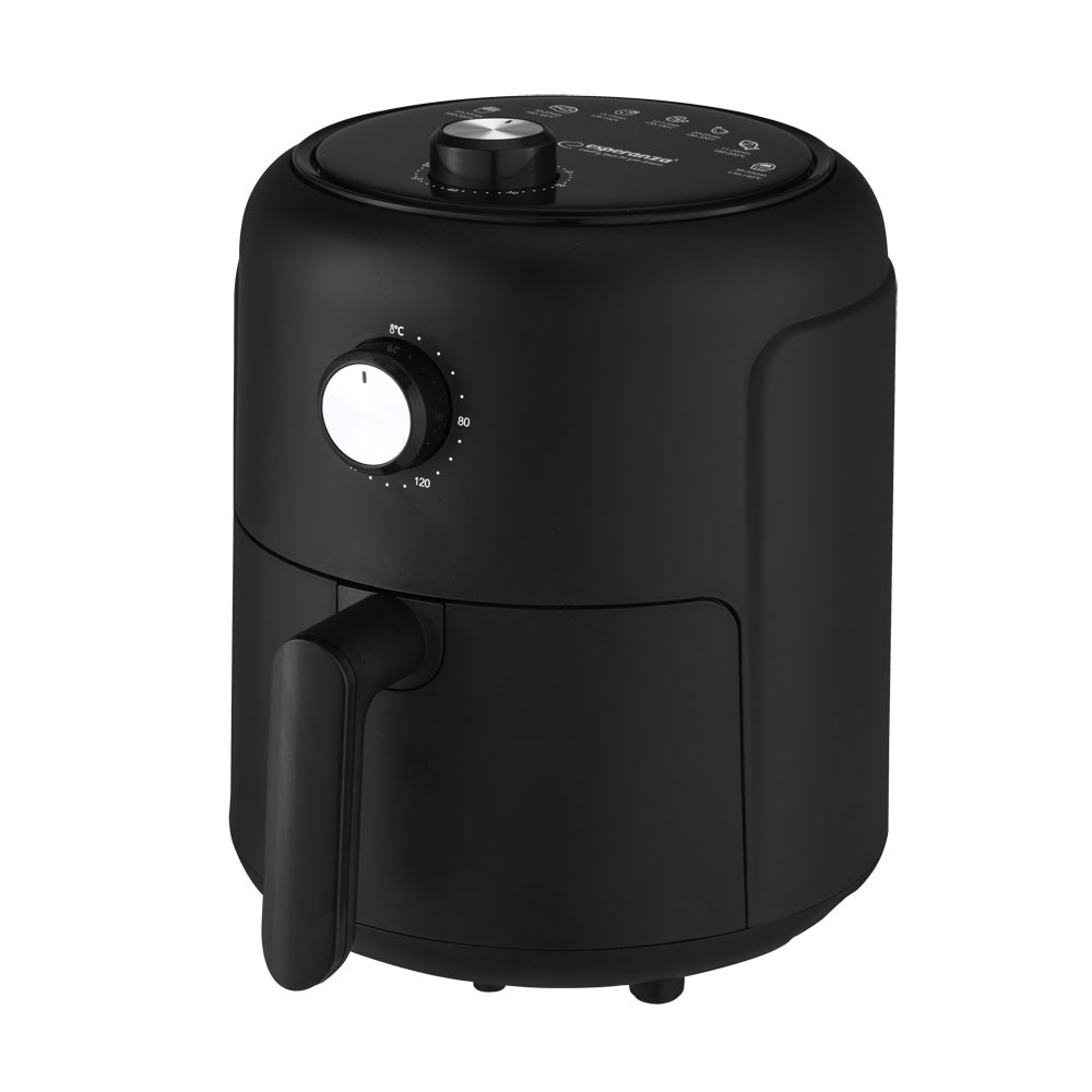 Friteza ESPERANZA EKA001 (2,6L, 1000W, crna)
